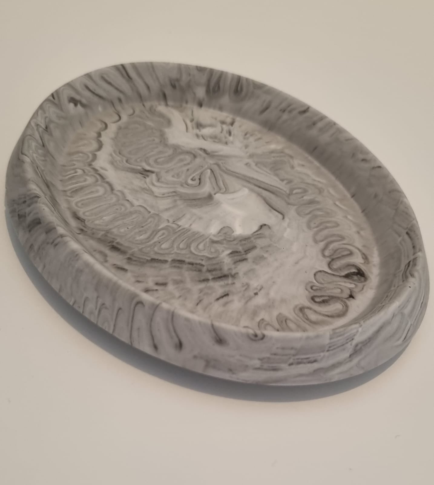 Oval Trinket Tray