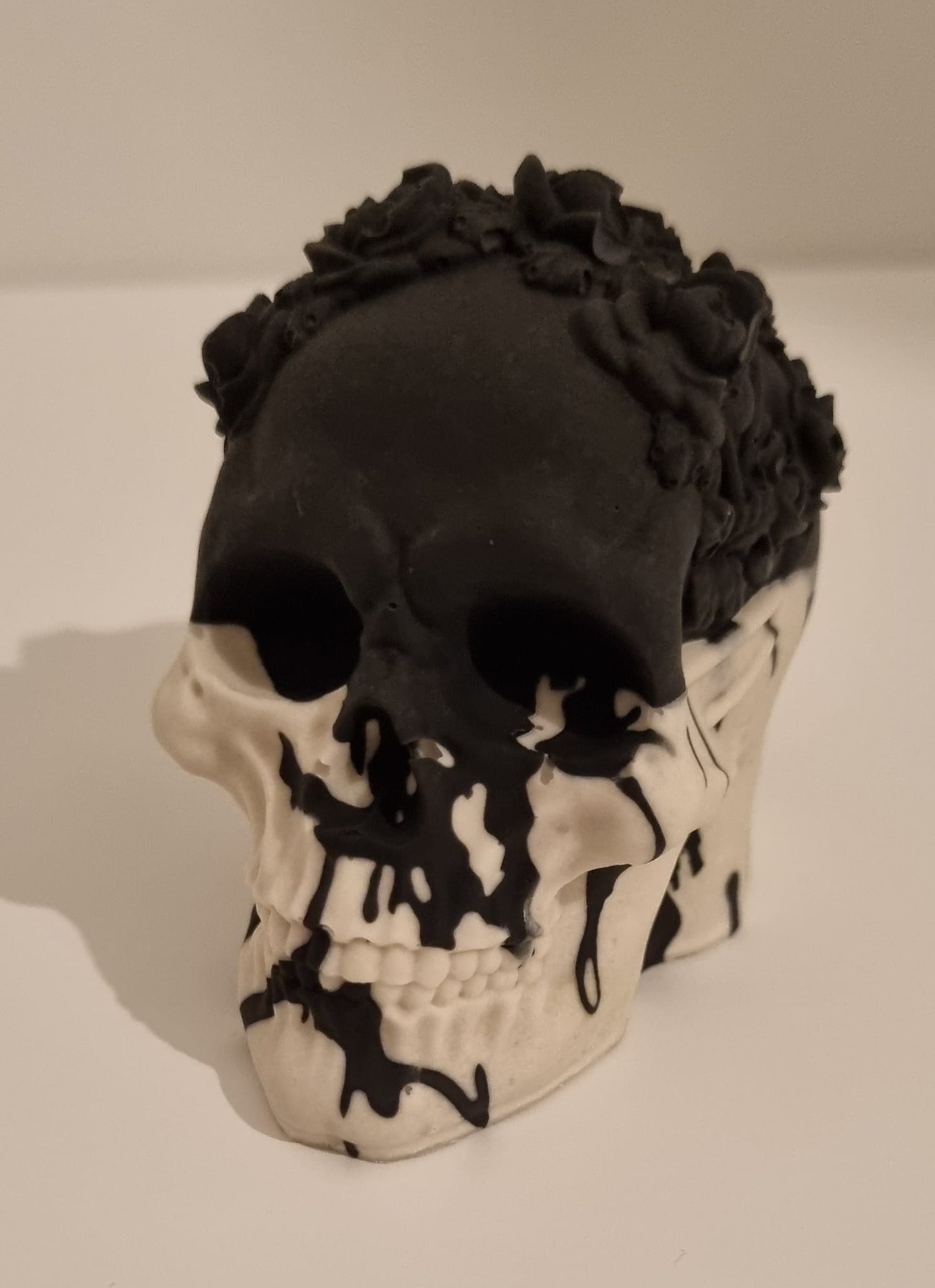 Halloween Skull Decoration