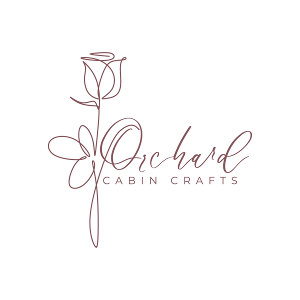 Orchard Cabin Crafts