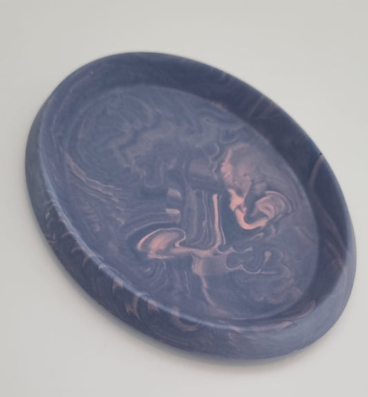 Oval Trinket Tray