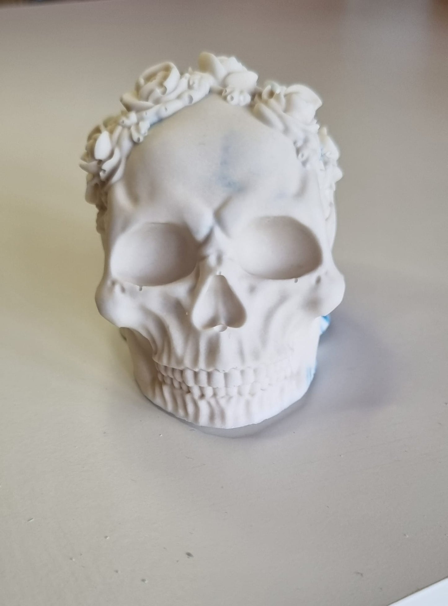 Halloween Skull Decoration